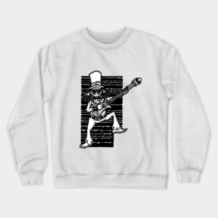 Ork Guitar Crewneck Sweatshirt